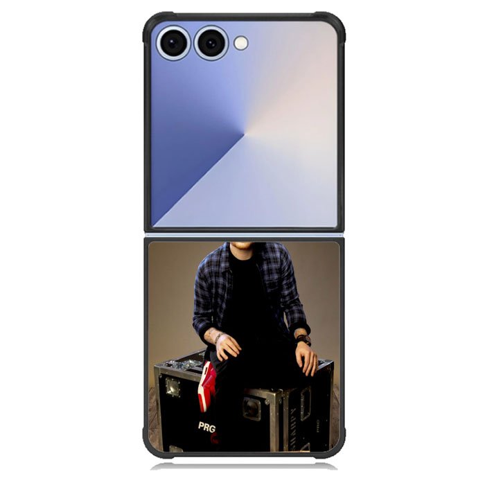 Ed Sheeran Samsung Galaxy Z Flip 7 Case BC0906