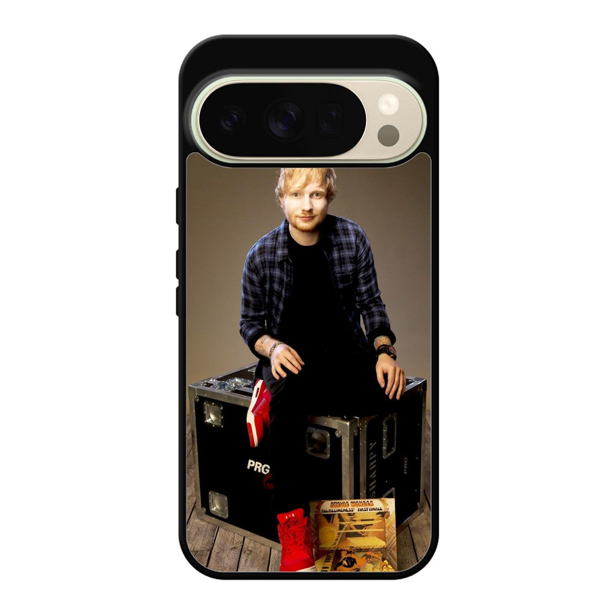 Ed Sheeran X9166 Google Pixel 10 Pro Case