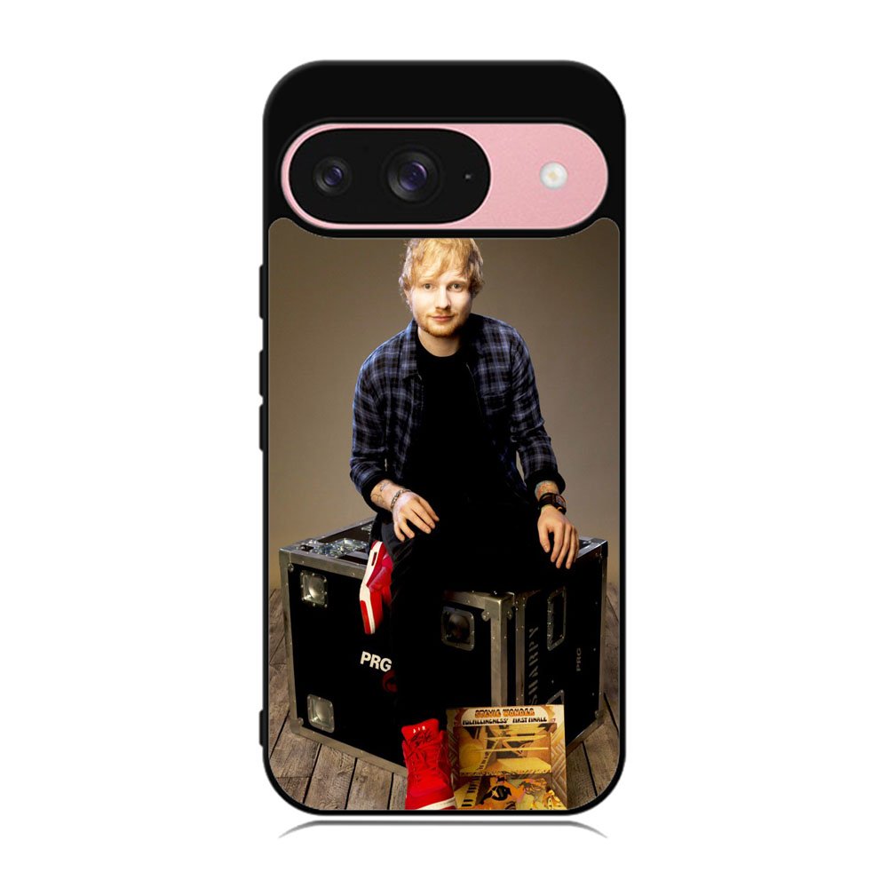 Ed Sheeran Case Google Pixel 9 BC0906