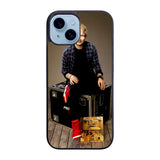 Ed Sheeran Case iPhone 15 BC0906