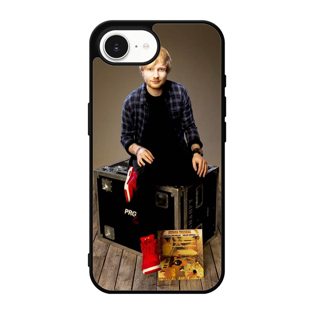 Ed Sheeran iPhone 16e Case BC0906