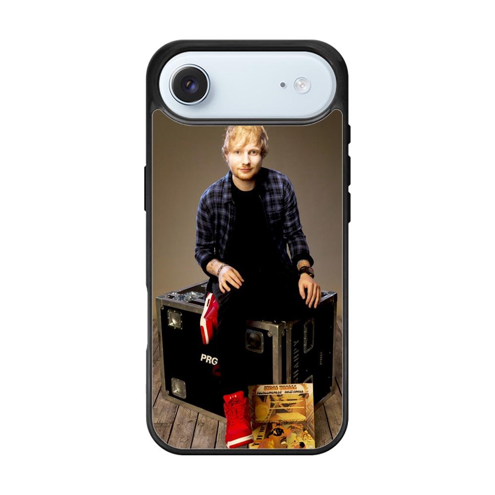 Ed Sheeran X9166 iPhone Air Case