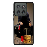 Ed Sheeran X9166 Motorola Moto Edge 2025 Case