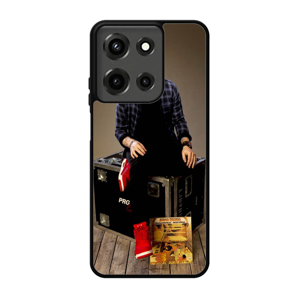 Ed Sheeran Motorola Moto G 5G 2025 Case BC0906