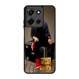 Ed Sheeran Motorola Moto G 5G 2025 Case BC0906