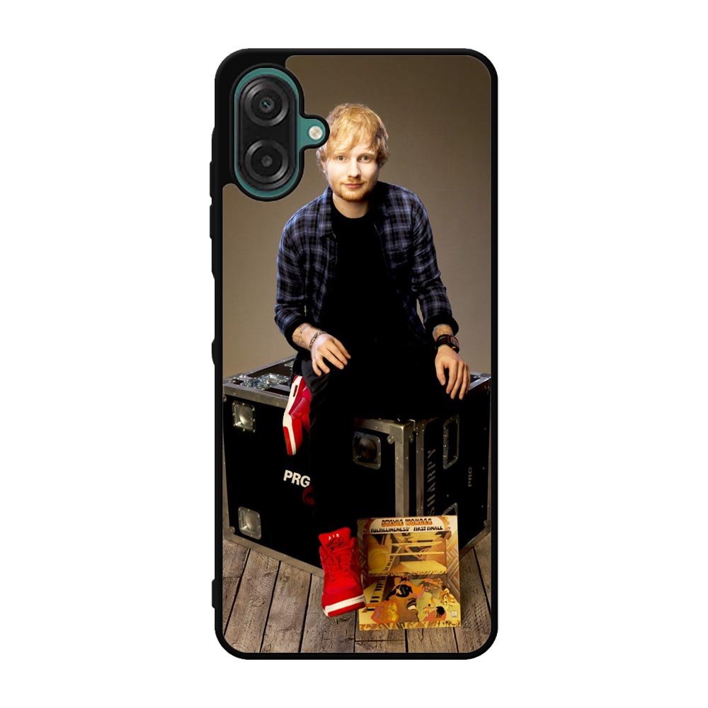 Ed Sheeran Case Samsung Galaxy A07 BC0906
