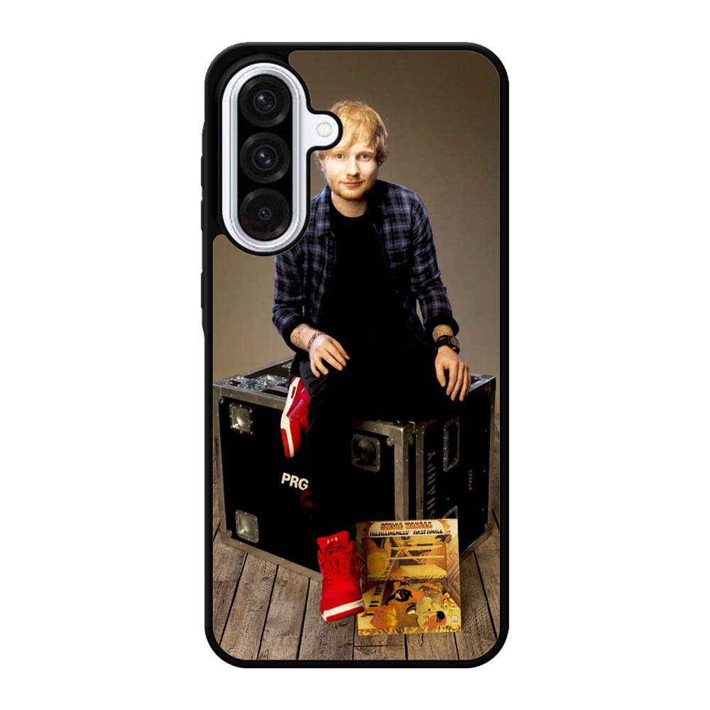 Ed Sheeran Samsung Galaxy A56 Case BC0906