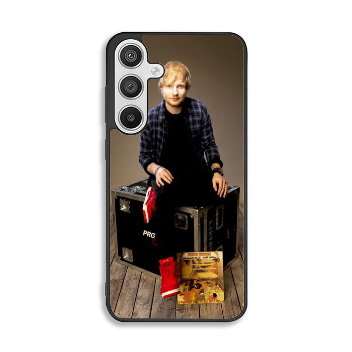 Ed Sheeran Samsung Galaxy A26 Case BC0906
