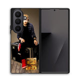Ed Sheeran X9166 Samsung Galaxy Z Fold 7 Case