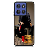 Ed Sheeran X9166 Motorola Moto G Stylus 5G 2025 Case