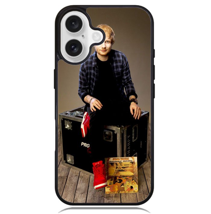Ed Sheeran X9166 iPhone 16 Plus Case