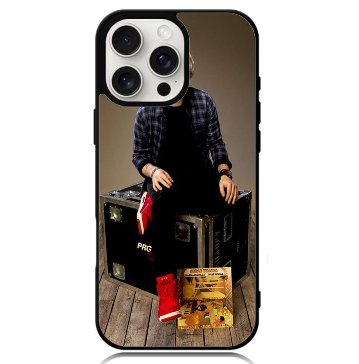 Ed Sheeran X9166 iPhone 16 Pro Case