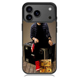 Ed Sheeran iPhone 17 Pro Case BC0906