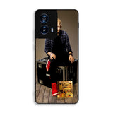 Ed Sheeran Motorola Moto G Power 5G 2024 Case BC0906