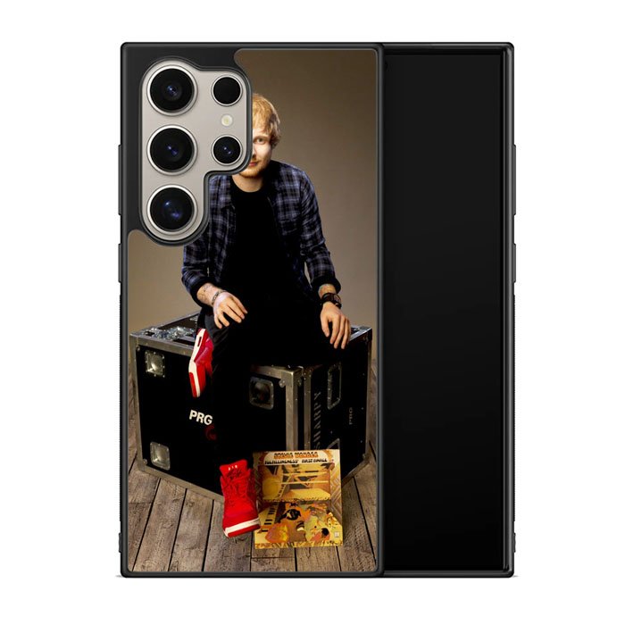 Ed Sheeran X9166 Samsung Galaxy S24 Ultra 5G Case