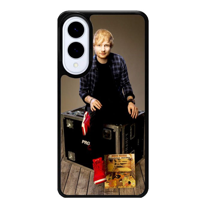 Ed Sheeran X9166 Samsung Galaxy S25 Edge Case