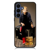 Ed Sheeran X9166 Samsung Galaxy S25 FE Case
