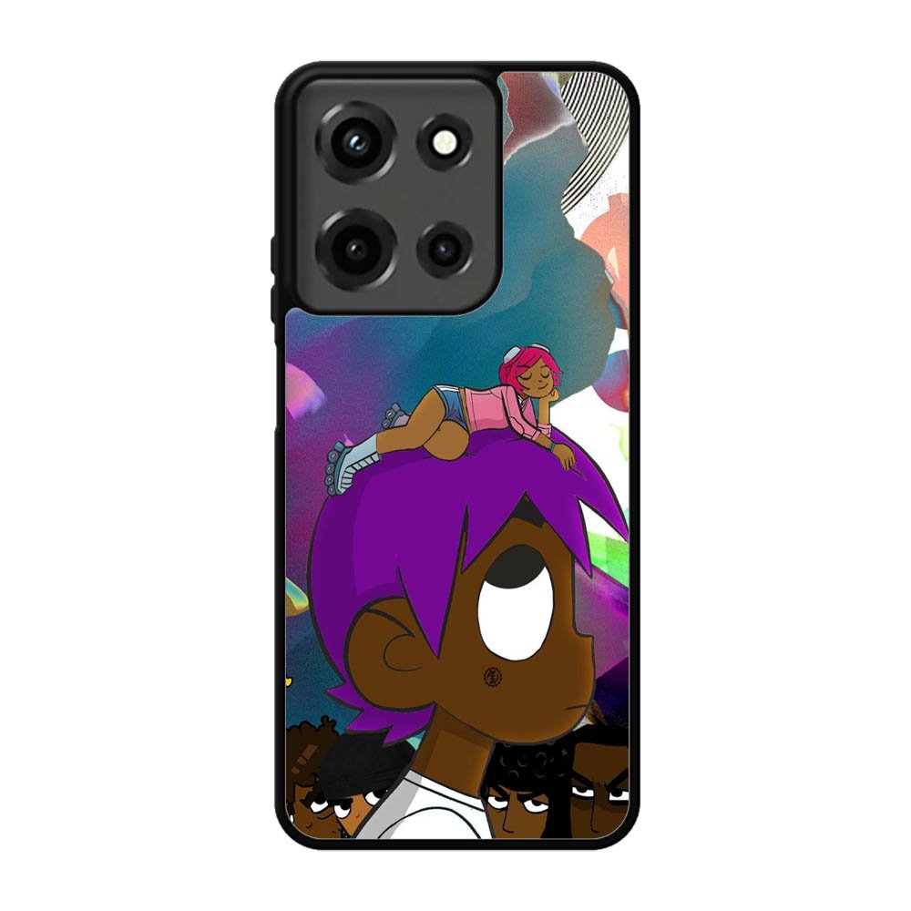 Lil Uzi Vert vs The World Motorola Moto G 5G 2025 Case BC0908