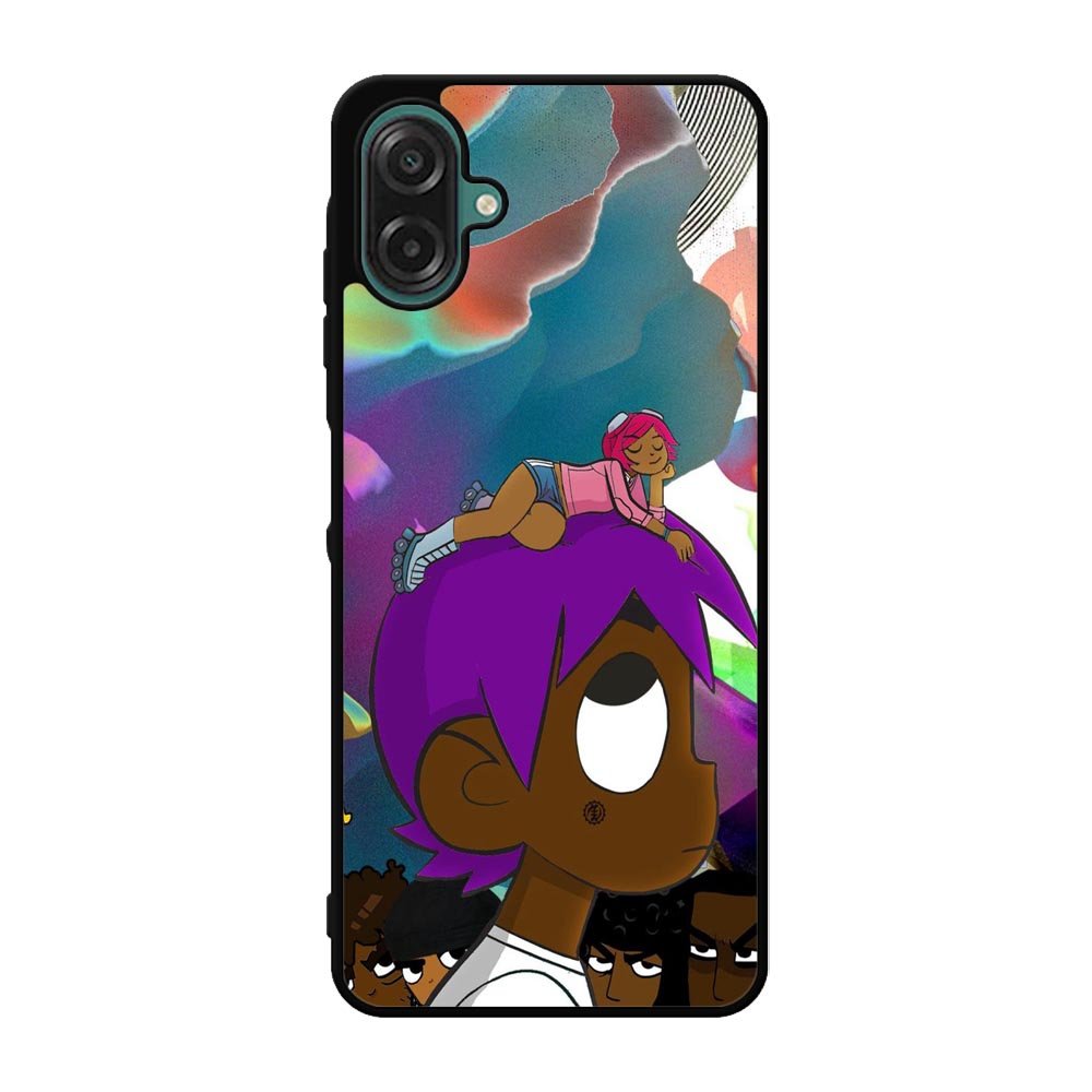 Lil Uzi Vert vs The World Case Samsung Galaxy A07 BC0908