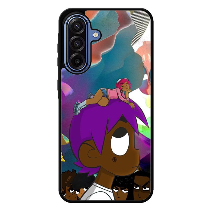 Lil Uzi Vert vs The World Samsung Galaxy A17 5G Case BC0908