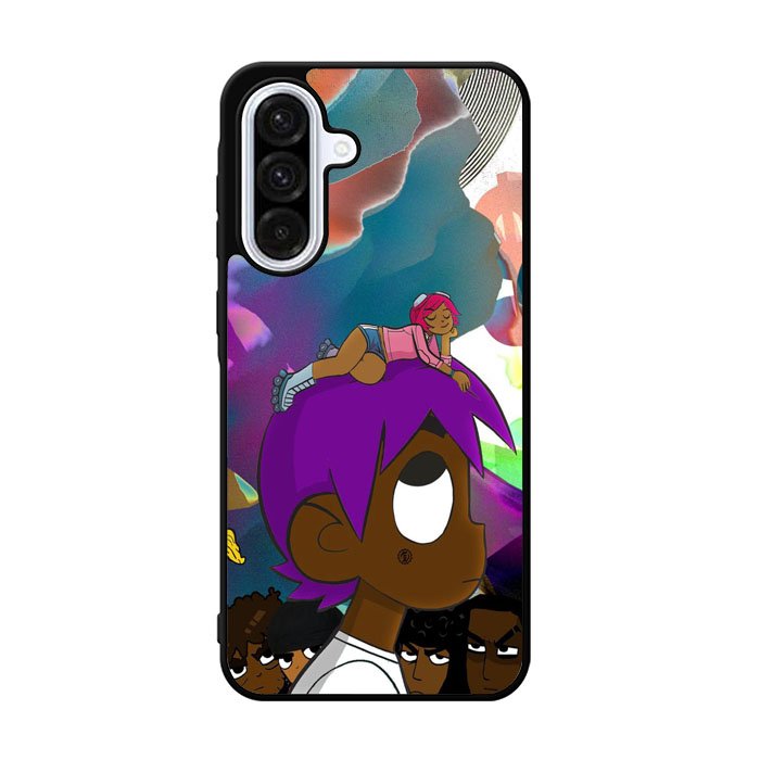 Lil Uzi Vert vs The World Samsung Galaxy A36 Case BC0908