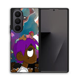 Lil Uzi Vert vs The World X9176 Samsung Galaxy Z Fold 7 Case