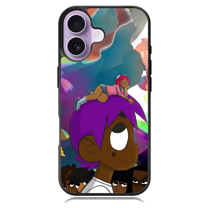 Lil Uzi Vert vs The World iPhone 17 Case BC0908