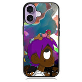 Lil Uzi Vert vs The World iPhone 17 Case BC0908