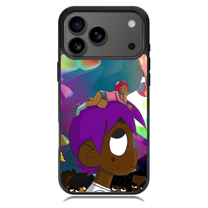 Lil Uzi Vert vs The World iPhone 17 Pro Max Case BC0908