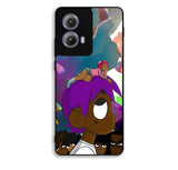 Lil Uzi Vert vs The World Motorola Moto Edge 2024 Case BC0908