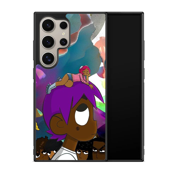 Lil Uzi Vert vs The World X9176 Samsung Galaxy S25 Ultra 5G Case