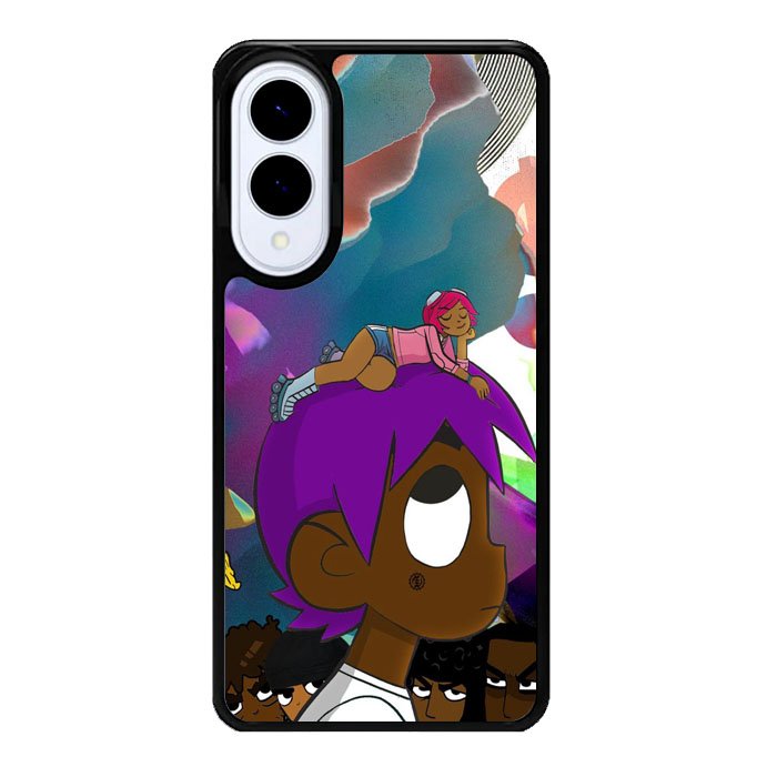 Lil Uzi Vert vs The World X9176 Samsung Galaxy S25 Edge Case