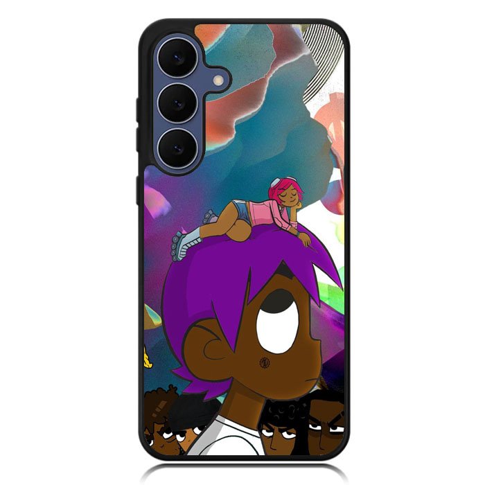 Lil Uzi Vert vs The World X9176 Samsung Galaxy S25 FE Case