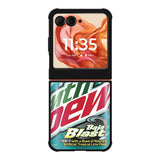 Mountain Dew Baja Blast Motorola Moto Razr 2025/2024 , Moto Razr 60/50 Case BC0910