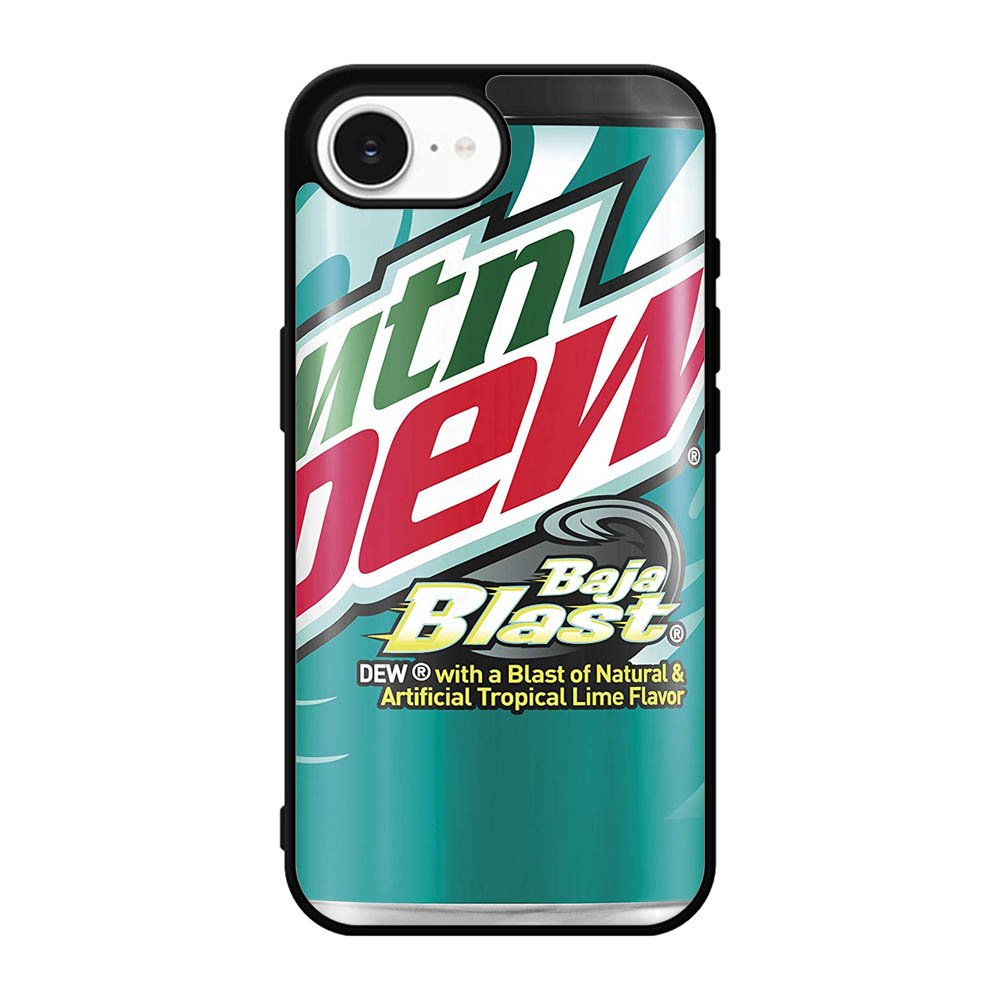 Mountain Dew Baja Blast iPhone 16e Case BC0910