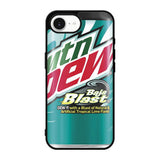 Mountain Dew Baja Blast iPhone 16e Case BC0910