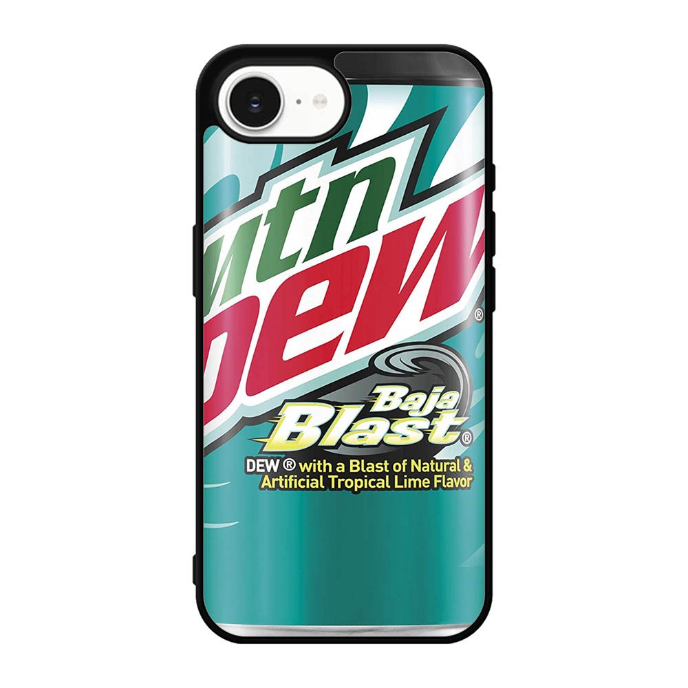 Mountain Dew Baja Blast iPhone 17e Case BC0910