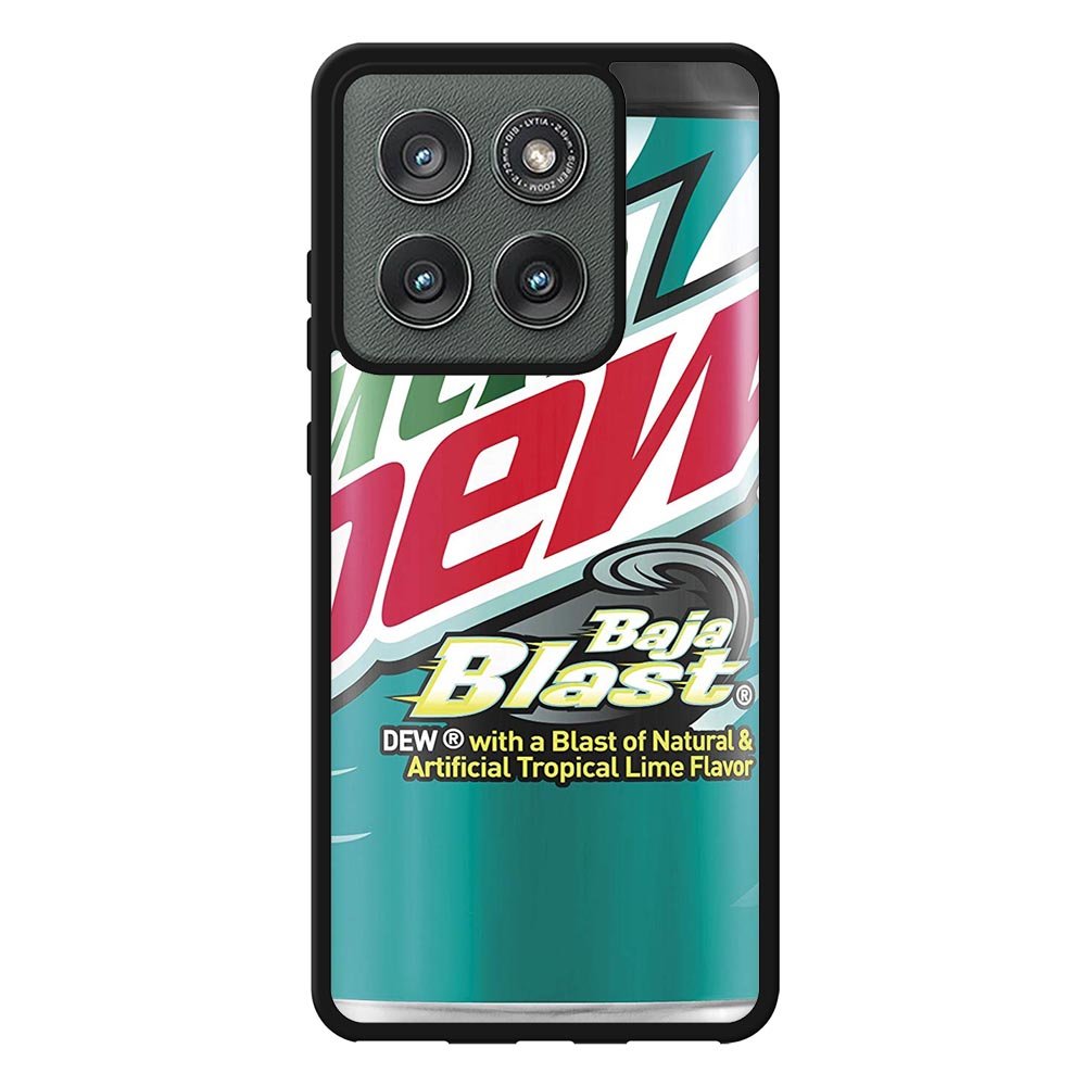 Mountain Dew Baja Blast Case Motorola Moto Edge 2025 BC0910