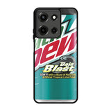 Mountain Dew Baja Blast Motorola Moto G 5G 2025 Case BC0910