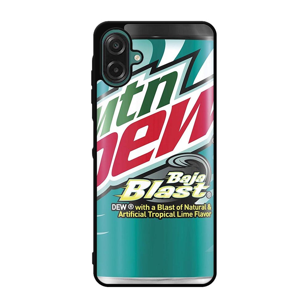 Mountain Dew Baja Blast Case Samsung Galaxy A07 BC0910