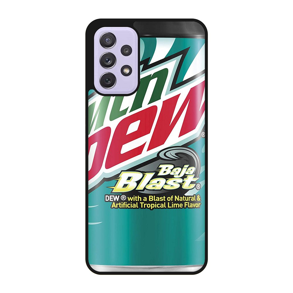 Mountain Dew Baja Blast Samsung Galaxy A23 5G Case BC0910