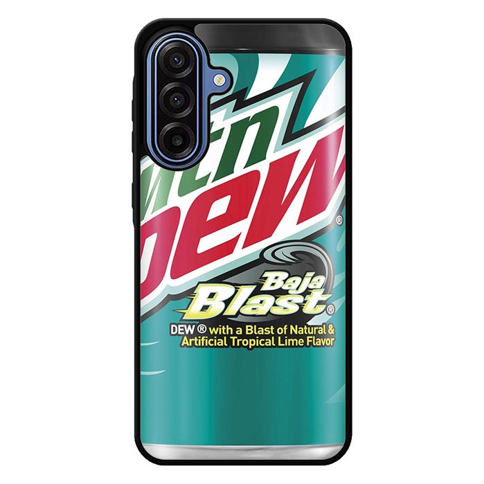 Mountain Dew Baja Blast Samsung Galaxy A17 5G Case BC0910