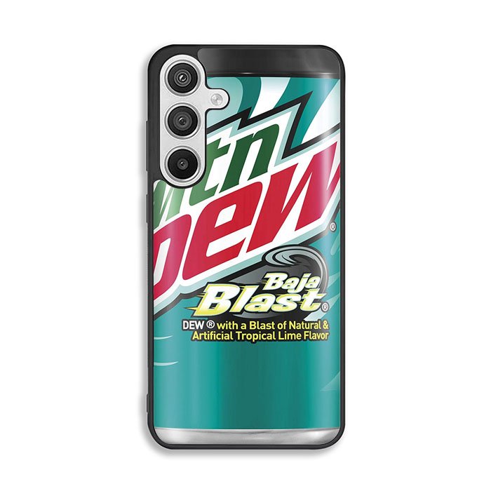 Mountain Dew Baja Blast Samsung Galaxy A26 5G Case BC0910