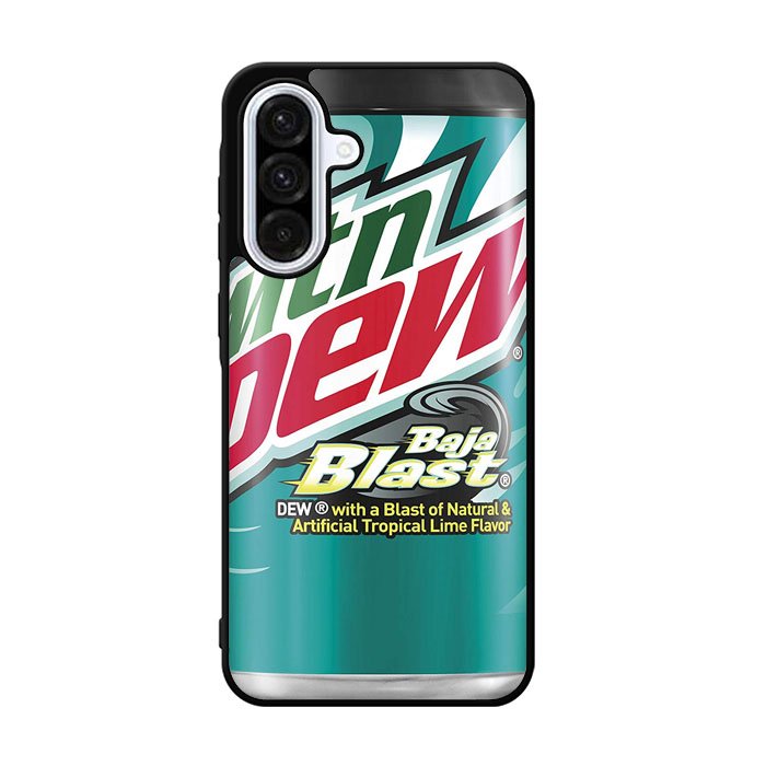 Mountain Dew Baja Blast Samsung Galaxy A36 Case BC0910