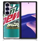 Mountain Dew Baja Blast Samsung Galaxy Z Fold 7 5G Case BC0910