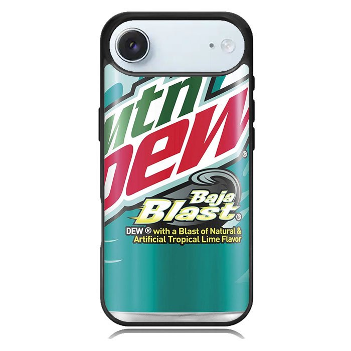 Mountain Dew Baja Blast iPhone 17 Air Case BC0910
