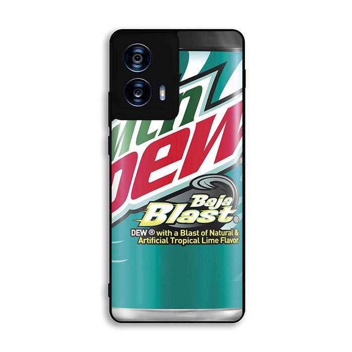 Mountain Dew Baja Blast Motorola Moto G Power 5G 2024 Case BC0910