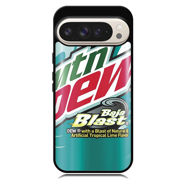 Mountain Dew Baja Blast Google Pixel 10 Pro XL Case BC0910