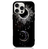 yin yang sun and moon Case iPhone 16 Pro BC0917