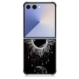 yin yang sun and moon Samsung Galaxy Z Flip 7 Case BC0917